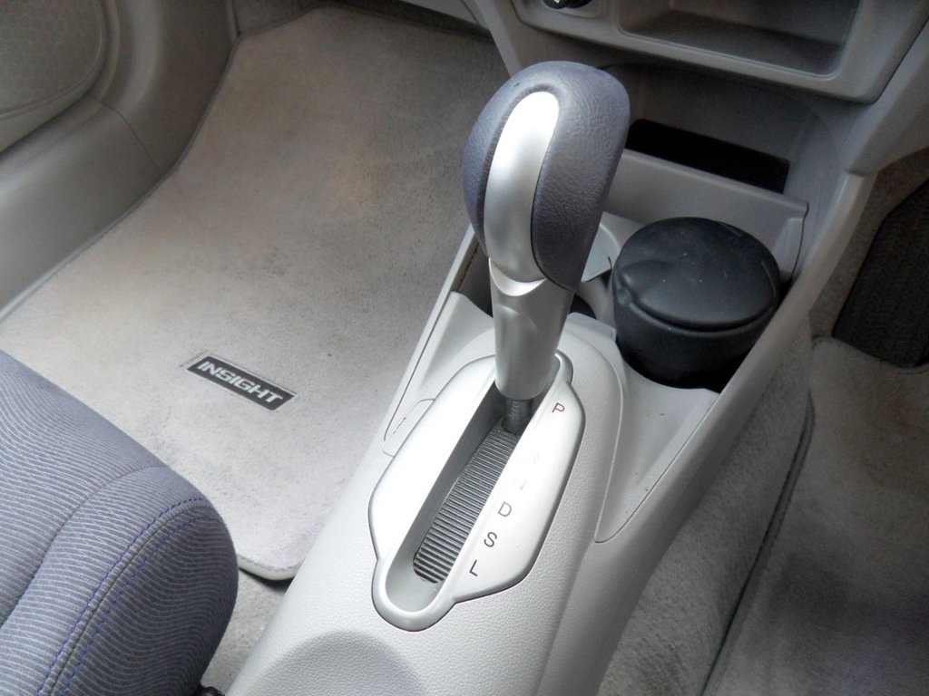 USED 2009 09 HONDA INSIGHT 1.3l 5dr Auto 87 BHP Locally Owned And Serviced From New
