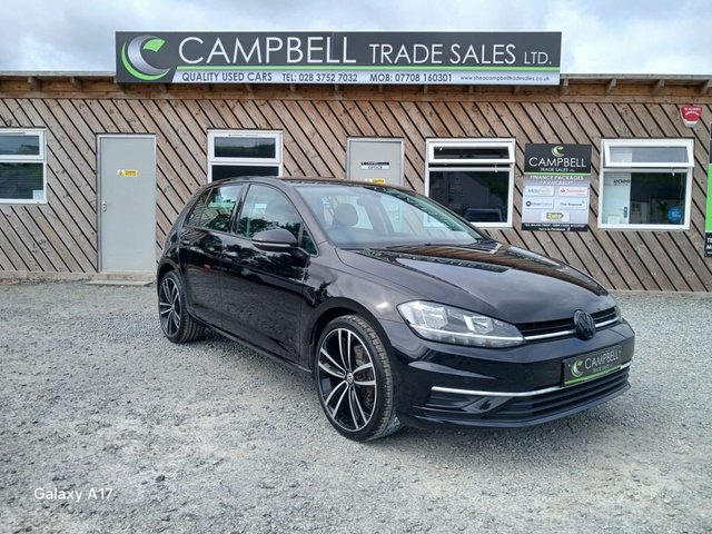 View our VOLKSWAGEN GOLF