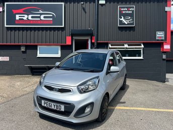 2011 KIA PICANTO
