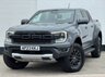 USED 2023 23 FORD RANGER 3.0T V6 EcoBoost Raptor Pickup Double Cab 4dr Petrol Auto 4WD Euro 6 (s/s) (292 ps) Pickup