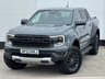 USED 2023 23 FORD RANGER 3.0T V6 EcoBoost Raptor Pickup Double Cab 4dr Petrol Auto 4WD Euro 6 (s/s) (292 ps) Pickup