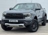 USED 2023 23 FORD RANGER 3.0T V6 EcoBoost Raptor Pickup Double Cab 4dr Petrol Auto 4WD Euro 6 (s/s) (292 ps) Pickup