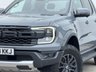 USED 2023 23 FORD RANGER 3.0T V6 EcoBoost Raptor Pickup Double Cab 4dr Petrol Auto 4WD Euro 6 (s/s) (292 ps) Pickup