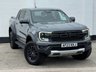 USED 2023 23 FORD RANGER 3.0T V6 EcoBoost Raptor Pickup Double Cab 4dr Petrol Auto 4WD Euro 6 (s/s) (292 ps) Pickup