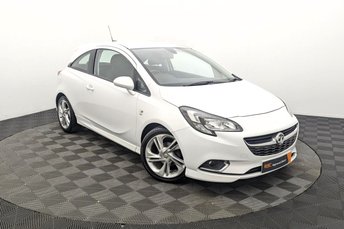 2016 VAUXHALL CORSA 1.4i ecoFLEX SRi VX Line Hatchback 3dr Petrol Manual Euro 6 (90 ps) SOLD