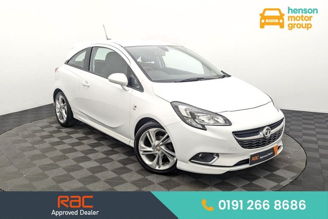 View our VAUXHALL CORSA