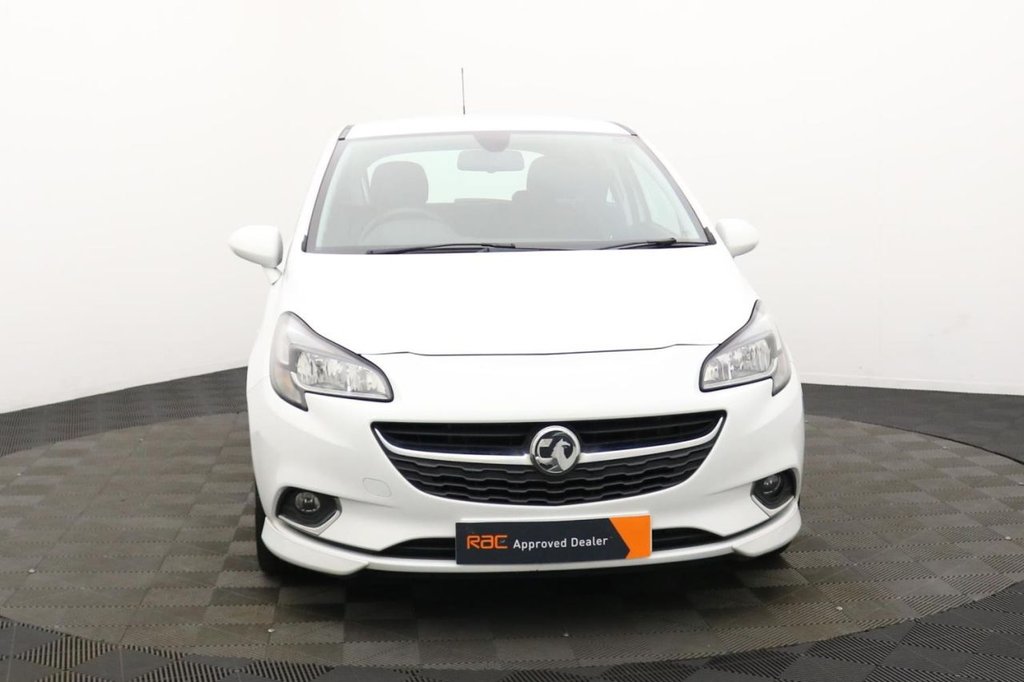 USED 2016 16 VAUXHALL CORSA 1.4i ecoFLEX SRi VX Line Hatchback 3dr Petrol Manual Euro 6 (90 ps) Bluetooth, Air Con, Cruise