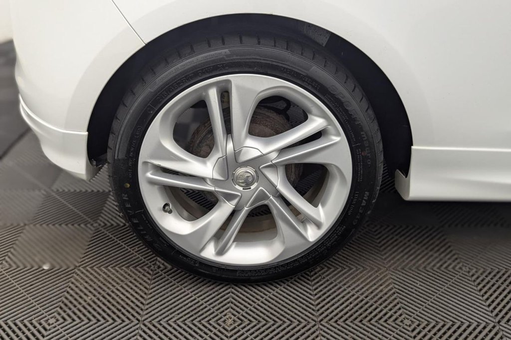 USED 2016 16 VAUXHALL CORSA 1.4i ecoFLEX SRi VX Line Hatchback 3dr Petrol Manual Euro 6 (90 ps) Bluetooth, Air Con, Cruise