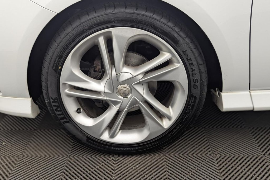 USED 2016 16 VAUXHALL CORSA 1.4i ecoFLEX SRi VX Line Hatchback 3dr Petrol Manual Euro 6 (90 ps) Bluetooth, Air Con, Cruise