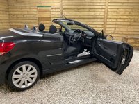 USED 2011 S PEUGEOT 207 CC 1.6 VTi GT Convertible 2dr Petrol Tiptronic Euro 5 (120 ps) 