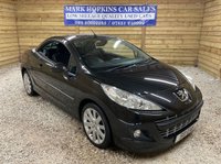 USED 2011 S PEUGEOT 207 CC 1.6 VTi GT Convertible 2dr Petrol Tiptronic Euro 5 (120 ps) 
