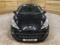 USED 2011 S PEUGEOT 207 CC 1.6 VTi GT Convertible 2dr Petrol Tiptronic Euro 5 (120 ps) 