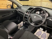 USED 2011 S PEUGEOT 207 CC 1.6 VTi GT Convertible 2dr Petrol Tiptronic Euro 5 (120 ps) 