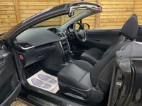 USED 2011 S PEUGEOT 207 CC 1.6 VTi GT Convertible 2dr Petrol Tiptronic Euro 5 (120 ps) 