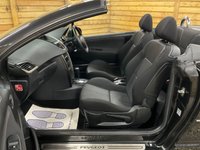 USED 2011 S PEUGEOT 207 CC 1.6 VTi GT Convertible 2dr Petrol Tiptronic Euro 5 (120 ps) 