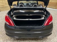 USED 2011 S PEUGEOT 207 CC 1.6 VTi GT Convertible 2dr Petrol Tiptronic Euro 5 (120 ps) 