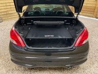 USED 2011 S PEUGEOT 207 CC 1.6 VTi GT Convertible 2dr Petrol Tiptronic Euro 5 (120 ps) 