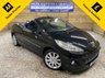 USED 2011 S PEUGEOT 207 CC 1.6 VTi GT Convertible 2dr Petrol Tiptronic Euro 5 (120 ps) 
