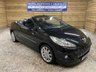 USED 2011 S PEUGEOT 207 CC 1.6 VTi GT Convertible 2dr Petrol Tiptronic Euro 5 (120 ps) 