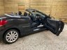 USED 2011 S PEUGEOT 207 CC 1.6 VTi GT Convertible 2dr Petrol Tiptronic Euro 5 (120 ps) 