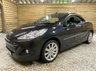 USED 2011 S PEUGEOT 207 CC 1.6 VTi GT Convertible 2dr Petrol Tiptronic Euro 5 (120 ps) 