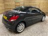 USED 2011 S PEUGEOT 207 CC 1.6 VTi GT Convertible 2dr Petrol Tiptronic Euro 5 (120 ps) 