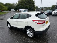USED 2017 NISSAN QASHQAI 1.2 DIG-T Visia SUV 5dr Petrol Manual 2WD Euro 6 (s/s) (115 ps) 