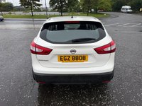 USED 2017 NISSAN QASHQAI 1.2 DIG-T Visia SUV 5dr Petrol Manual 2WD Euro 6 (s/s) (115 ps) 