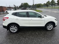 USED 2017 NISSAN QASHQAI 1.2 DIG-T Visia SUV 5dr Petrol Manual 2WD Euro 6 (s/s) (115 ps) 