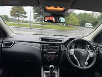 USED 2017 NISSAN QASHQAI 1.2 DIG-T Visia SUV 5dr Petrol Manual 2WD Euro 6 (s/s) (115 ps) 