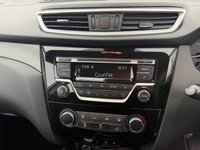 USED 2017 NISSAN QASHQAI 1.2 DIG-T Visia SUV 5dr Petrol Manual 2WD Euro 6 (s/s) (115 ps) 