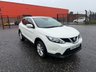 USED 2017 NISSAN QASHQAI 1.2 DIG-T Visia SUV 5dr Petrol Manual 2WD Euro 6 (s/s) (115 ps) 