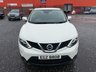 USED 2017 NISSAN QASHQAI 1.2 DIG-T Visia SUV 5dr Petrol Manual 2WD Euro 6 (s/s) (115 ps) 