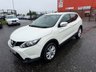 USED 2017 NISSAN QASHQAI 1.2 DIG-T Visia SUV 5dr Petrol Manual 2WD Euro 6 (s/s) (115 ps) 