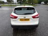 USED 2017 NISSAN QASHQAI 1.2 DIG-T Visia SUV 5dr Petrol Manual 2WD Euro 6 (s/s) (115 ps) 