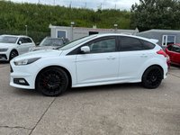 USED 2017 17 FORD FOCUS 2.0T EcoBoost ST-2 Hatchback 5dr Petrol Manual Euro 6 (s/s) (250 ps) 