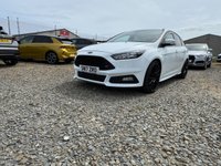 USED 2017 17 FORD FOCUS 2.0T EcoBoost ST-2 Hatchback 5dr Petrol Manual Euro 6 (s/s) (250 ps) 