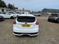 USED 2017 17 FORD FOCUS 2.0T EcoBoost ST-2 Hatchback 5dr Petrol Manual Euro 6 (s/s) (250 ps) 