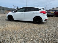 USED 2017 17 FORD FOCUS 2.0T EcoBoost ST-2 Hatchback 5dr Petrol Manual Euro 6 (s/s) (250 ps) 