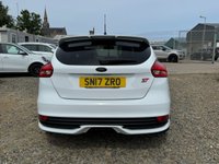 USED 2017 17 FORD FOCUS 2.0T EcoBoost ST-2 Hatchback 5dr Petrol Manual Euro 6 (s/s) (250 ps) 