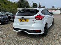 USED 2017 17 FORD FOCUS 2.0T EcoBoost ST-2 Hatchback 5dr Petrol Manual Euro 6 (s/s) (250 ps) 