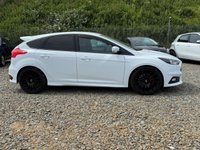 USED 2017 17 FORD FOCUS 2.0T EcoBoost ST-2 Hatchback 5dr Petrol Manual Euro 6 (s/s) (250 ps) 