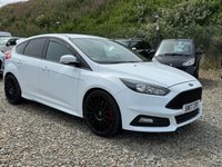 USED 2017 17 FORD FOCUS 2.0T EcoBoost ST-2 Hatchback 5dr Petrol Manual Euro 6 (s/s) (250 ps) 