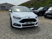 USED 2017 17 FORD FOCUS 2.0T EcoBoost ST-2 Hatchback 5dr Petrol Manual Euro 6 (s/s) (250 ps) 