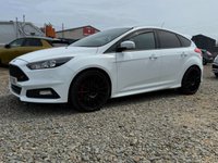USED 2017 17 FORD FOCUS 2.0T EcoBoost ST-2 Hatchback 5dr Petrol Manual Euro 6 (s/s) (250 ps) 