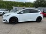 USED 2017 17 FORD FOCUS 2.0T EcoBoost ST-2 Hatchback 5dr Petrol Manual Euro 6 (s/s) (250 ps) 