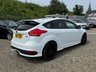 USED 2017 17 FORD FOCUS 2.0T EcoBoost ST-2 Hatchback 5dr Petrol Manual Euro 6 (s/s) (250 ps) 