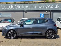 USED 2017 17 RENAULT CLIO 1.2 TCe Dynamique S Nav Hatchback 5dr Petrol EDC Euro 6 (s/s) (120 ps) AUTO + LOW MILES + SATNAV + SENSORS + CRUISE + FSH + AC