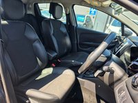 USED 2017 17 RENAULT CLIO 1.2 TCe Dynamique S Nav Hatchback 5dr Petrol EDC Euro 6 (s/s) (120 ps) AUTO + LOW MILES + SATNAV + SENSORS + CRUISE + FSH + AC