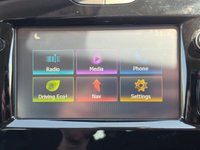 USED 2017 17 RENAULT CLIO 1.2 TCe Dynamique S Nav Hatchback 5dr Petrol EDC Euro 6 (s/s) (120 ps) AUTO + LOW MILES + SATNAV + SENSORS + CRUISE + FSH + AC